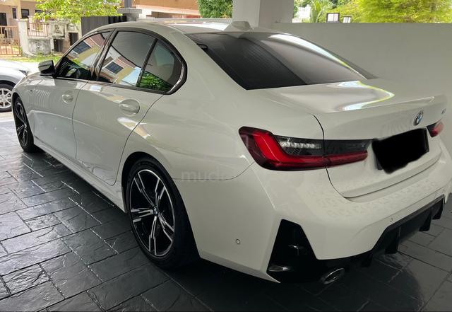 2023 Bmw 320i 2.0 M SPORT (A) - 2