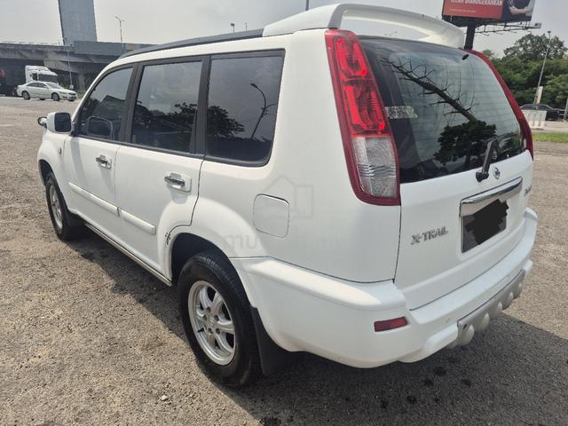 2006 Nissan X-TRAIL 2.0 COMFORT T30 FACELIFT (A) - 5