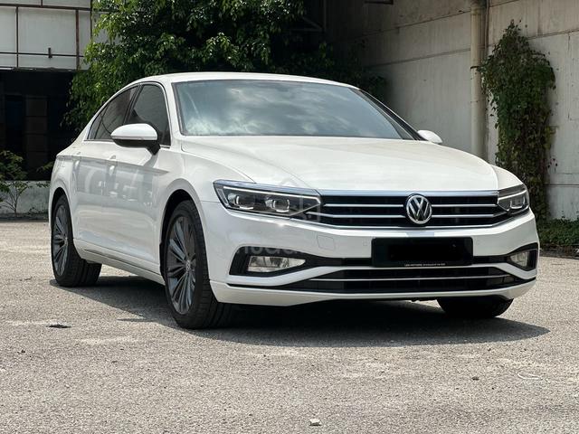 2020 Volkswagen PASSAT 2.0 TSI ELEGANCE MY16 B8 - 1