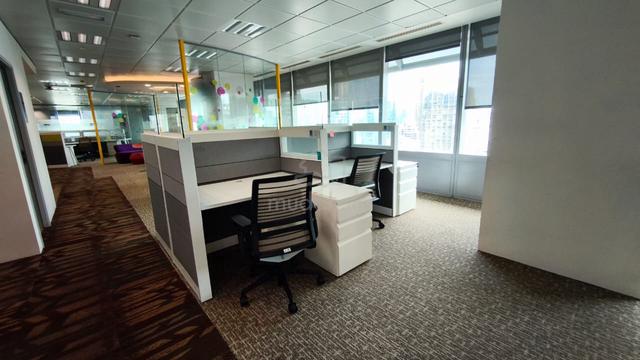 Fully Fitted Office @ Petronas Twin Towers (Tower 3) 1