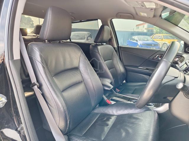 2014 Honda Accord 2.0 VTI-L 5-Years Warranty - 5