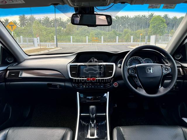 2016 Honda ACCORD 2.0 VTi FACELIFT (A) - 4