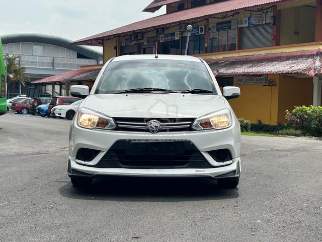 2018 Proton SAGA 1.3 PREMIUM CVT (A) Direct Owner - 2