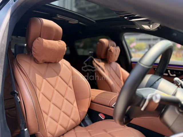 2023 Mercedes Benz S-CLASS 4.0 580 4MATIC MAYBACH - 3