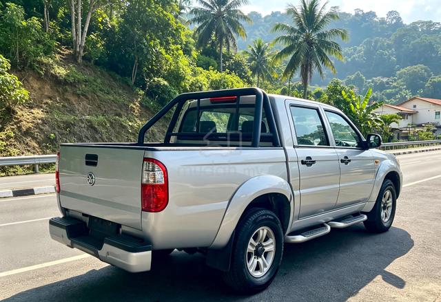 2026 Zxauto GRANDTIGER 2.2 4X2 PETROL (M) - 2