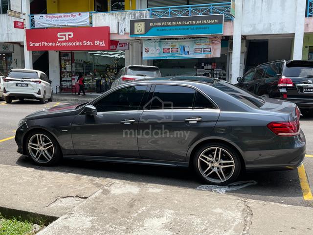 2016 Mercedes Benz E250 CGI AVNTGRDE(CBU) 1.8 (A) - 5