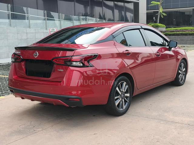 2022 Nissan ALMERA 1.0 VL turbo full loan - 5