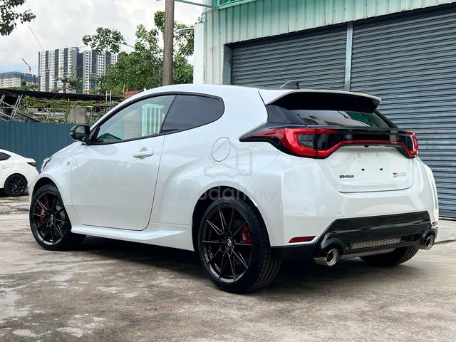 2024 Toyota GR YARIS 1.6 RZ H/PERFORMANCE,6A/490km - 5