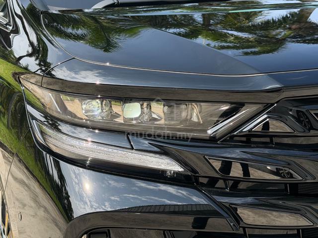 JBL FULL SPEC 2025 Toyota VELLFIRE Z PREMIER 3k KM - 3