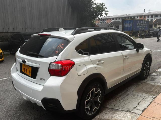 2013 Subaru XV 2.0 PREMIUM (A) - 4