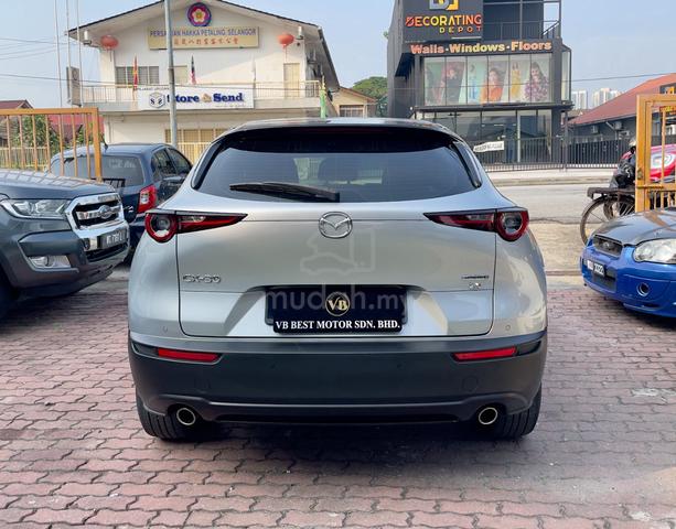 M2021 Mazda CX-30 2.0 G HIGH (A) FULL SERVICE !! - 4