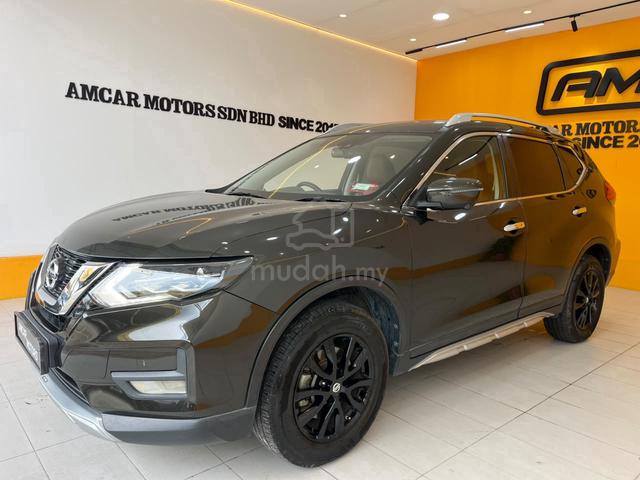 2022 Nissan X-TRAIL MID 2.0 CVT FULL S/RECORD - 4