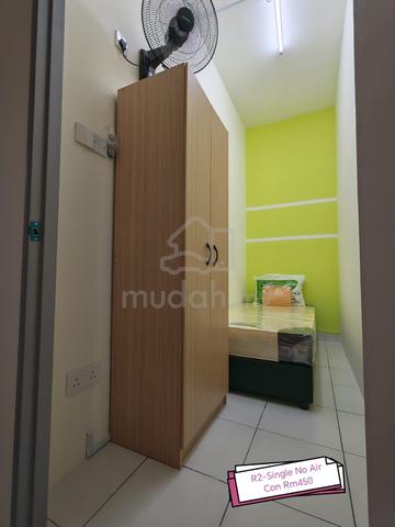 Male room for rent at Taman Nusantara Prima @ Gelang Patah 1