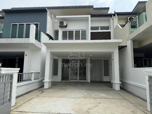 Facing Open Freehols Double Storey Terrace, Viola @ Alam Impian 2