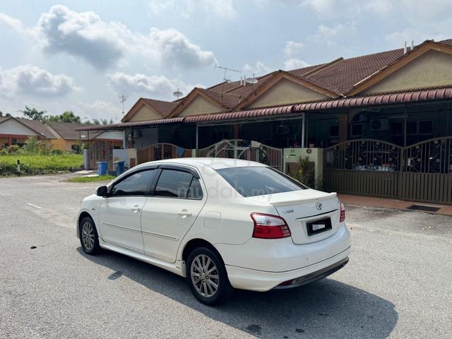 2011 Toyota VIOS 1.5 G NCP93R-BEPGKE FACELIFT (A) - 1