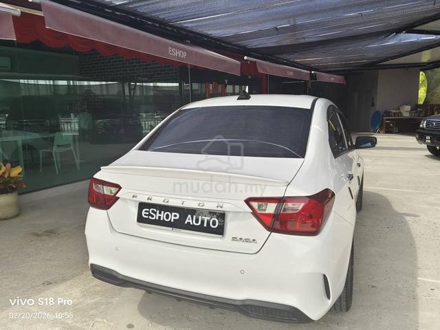 2020 Proton SAGA 1.3 STANDARD AT MY16 BT P2-13A - 2
