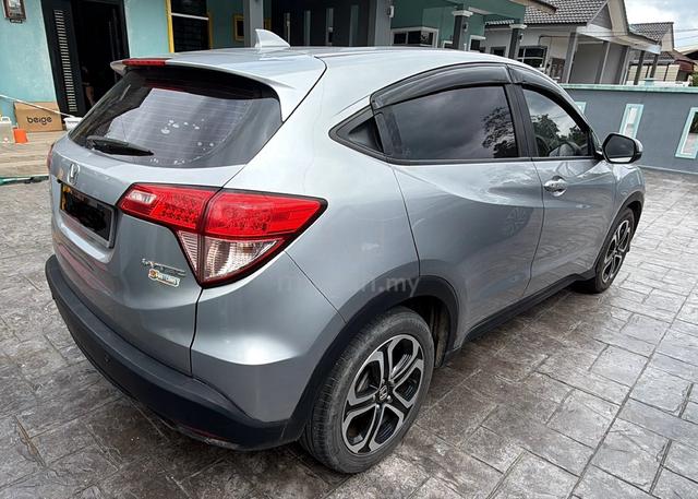 2016 Honda HR-V 1.8 E (A) - 2