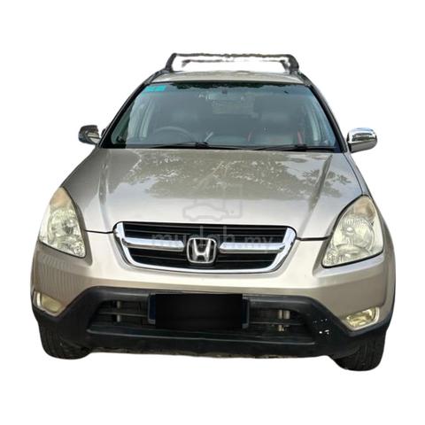 2002 Honda CR-V 2.0 (A) - 3