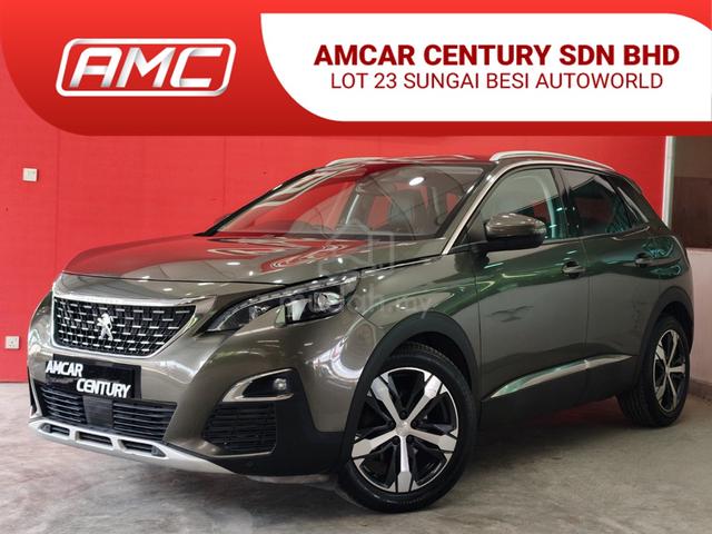 2018 Peugeot 3008 1.6 ALLURE THP (A) - 1