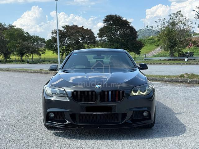 2012 Bmw 5 SERIES 2.0 28I M SPORT F10 (A) - 2