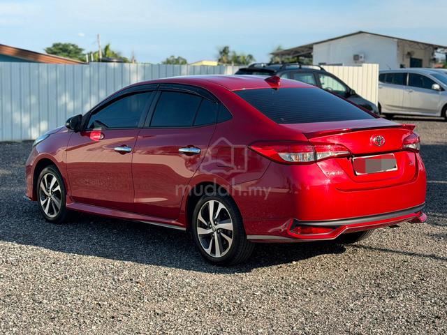 2021 Toyota VIOS 1.5 G MY19 FACELIFT (A) - 3