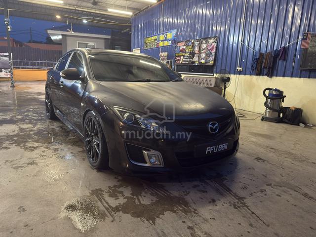 2009 Mazda 6 GH 2.5 (A) - 1