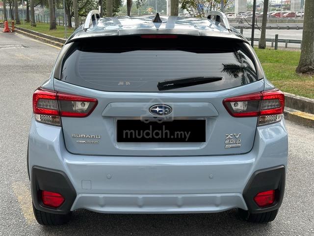 2022 SUBARU VX 2.0 I-P EYESIGHT EDITiON FACELIFT - 4