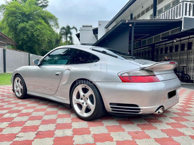 2001 Porsche 911 3.6 TURBO 996 (A) excellent cond - 2
