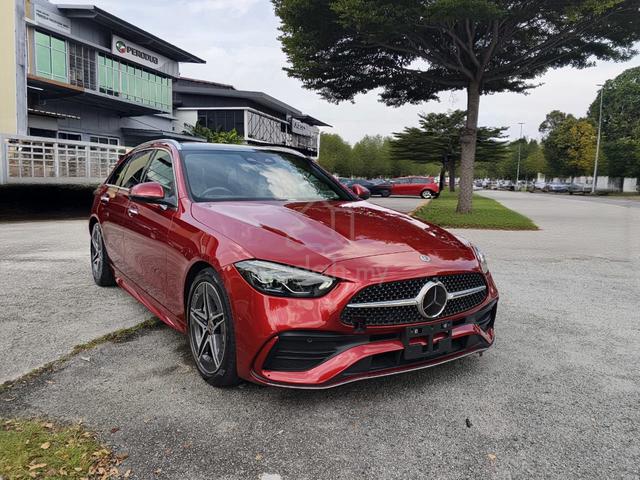 2022 Mercedes Benz C180 AMG 1.5 EQ-BOOST WAGON NFL - 1