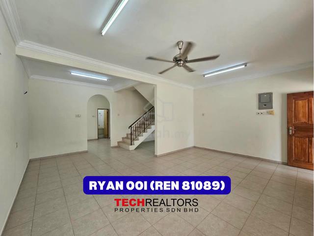 Double Storey Terrace For Rent, Taman Murai, Jln Langgar, Alor Setar 1