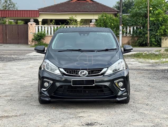 2021 Perodua MYVI 1.5 ADVANCE MY17 M800 D20N (A) - 5