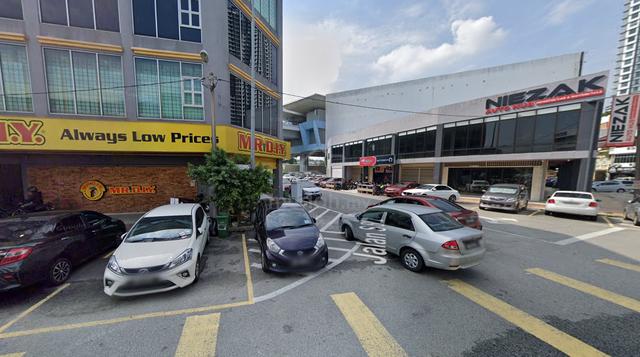 FREEHOLD Next MRT 4sty Shop Batu 11 Cheras Jalan Balakong Taman Indah 1