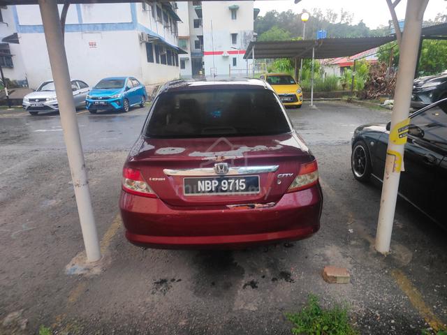 2003 Honda CITY 1.5 i-DSI (A) - 2