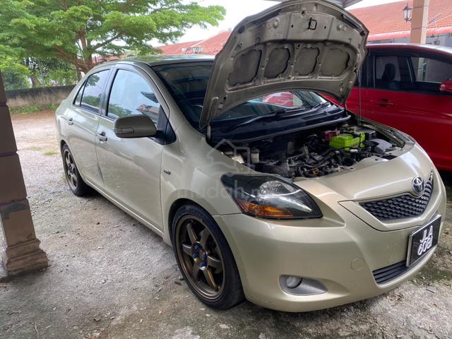 2008 Toyota VIOS 1.5 E NCP93R-BEPRKE (A) - 1