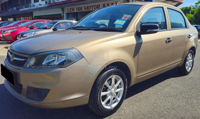 2014 Proton SAGA 1.3 A FLX (A) (SEDAN)💛25,000KMS - 1