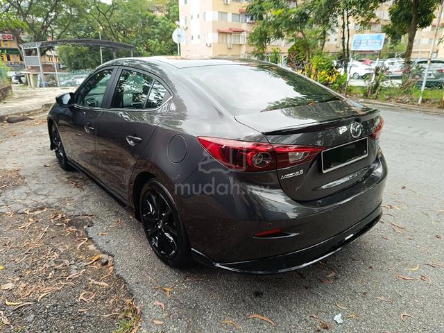 Mazda 3 High Skyactiv 2.0 High Spec - 5