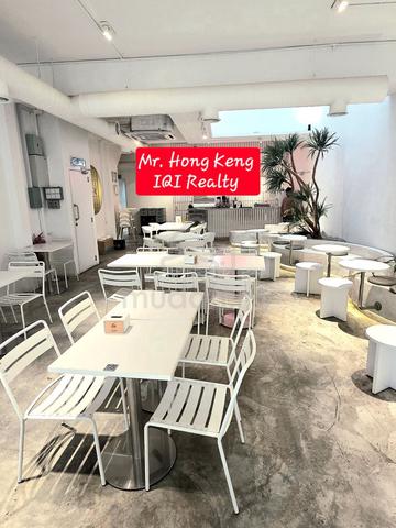 First Floor Prime Location Shoplot for RENT at Chulia Street, Penang 1