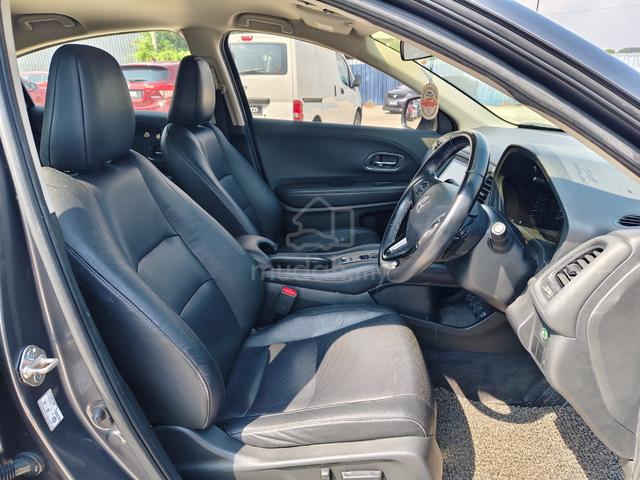 2021 Honda HR-V 1.8 V F/Service 5-YRS Warranty - 5