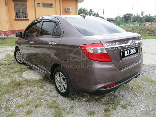 2019 Perodua BEZZA 1.3 ADVANCE (A) Brown Sugar - 5