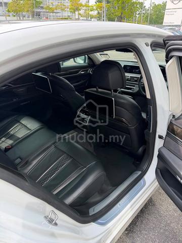 2017 Bmw 7 SERIES 2.0 40LE XDRIVE G12 (A) - 5