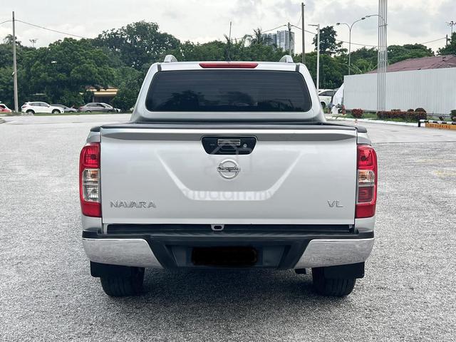 Nissan NAVARA 2.5 VL NP300 (A) 4WD ORI CONDITION - 2