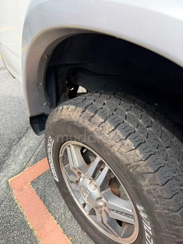 2013 Isuzu D-MAX 2.5 4x4 DUAL CAB (M) - 4