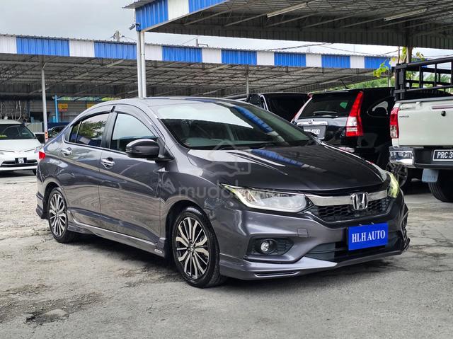 2018 Honda CITY 1.5 V FACELIFT (A) Low Mileage - 2