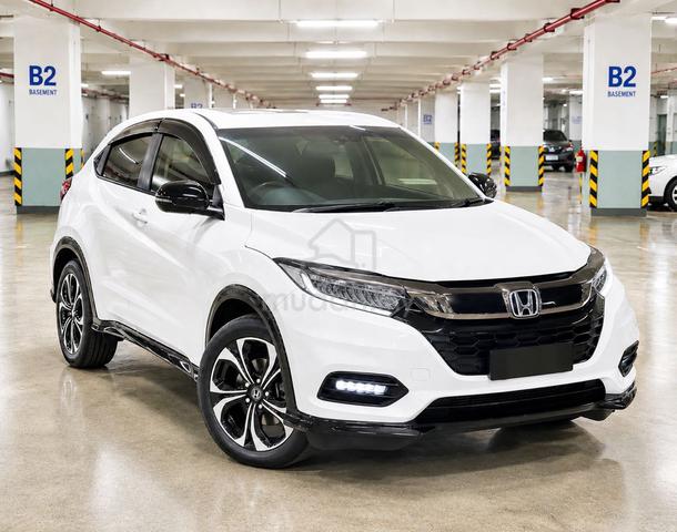 2022 Honda HR-V 1.8 RS 58K KM WARRANTY HONDA - 3