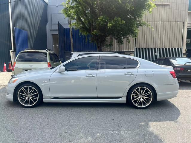 2005/08 Lexus GS350 3.5 (A) - 3