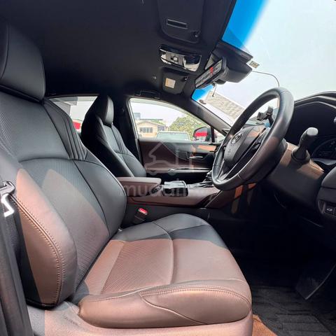 2023 Toyota Harrier 2.0 Z Leather (DIGITAL METER) - 4