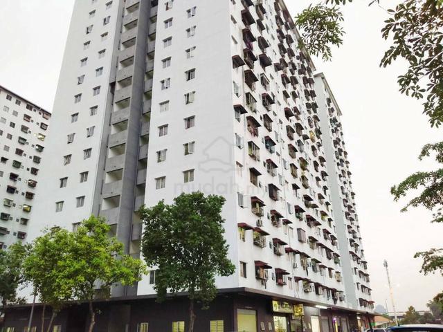 Pangsapuri Rimba Jaya 1