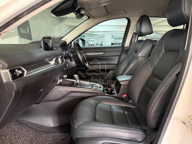 2019 Mazda CX-5 2.0 HIGH FACELIFT F/SERVICE MAZDA - 5
