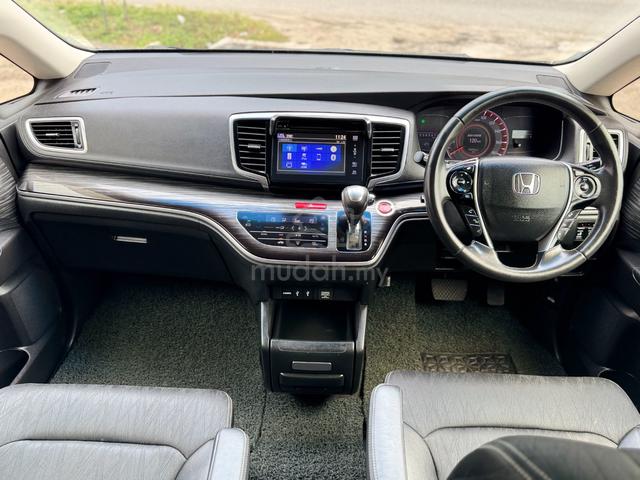 2013 Honda ODYSSEY 2.4 ABSOLUTE (A) 4 DOOR (A) - 2