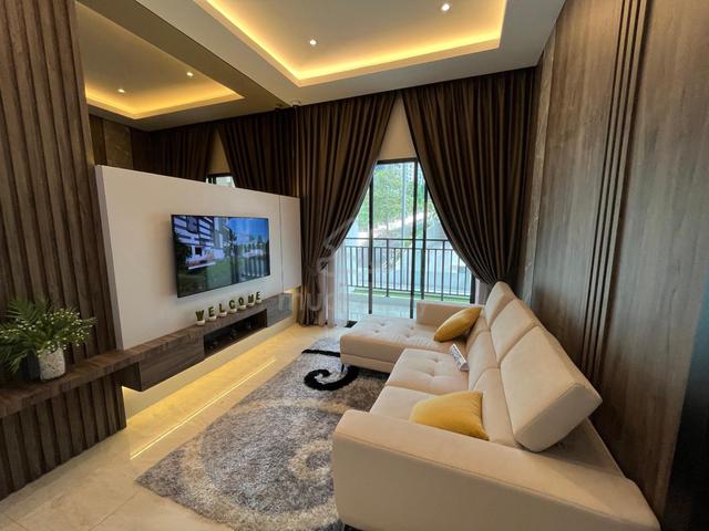 Puchong Residence Condo 1